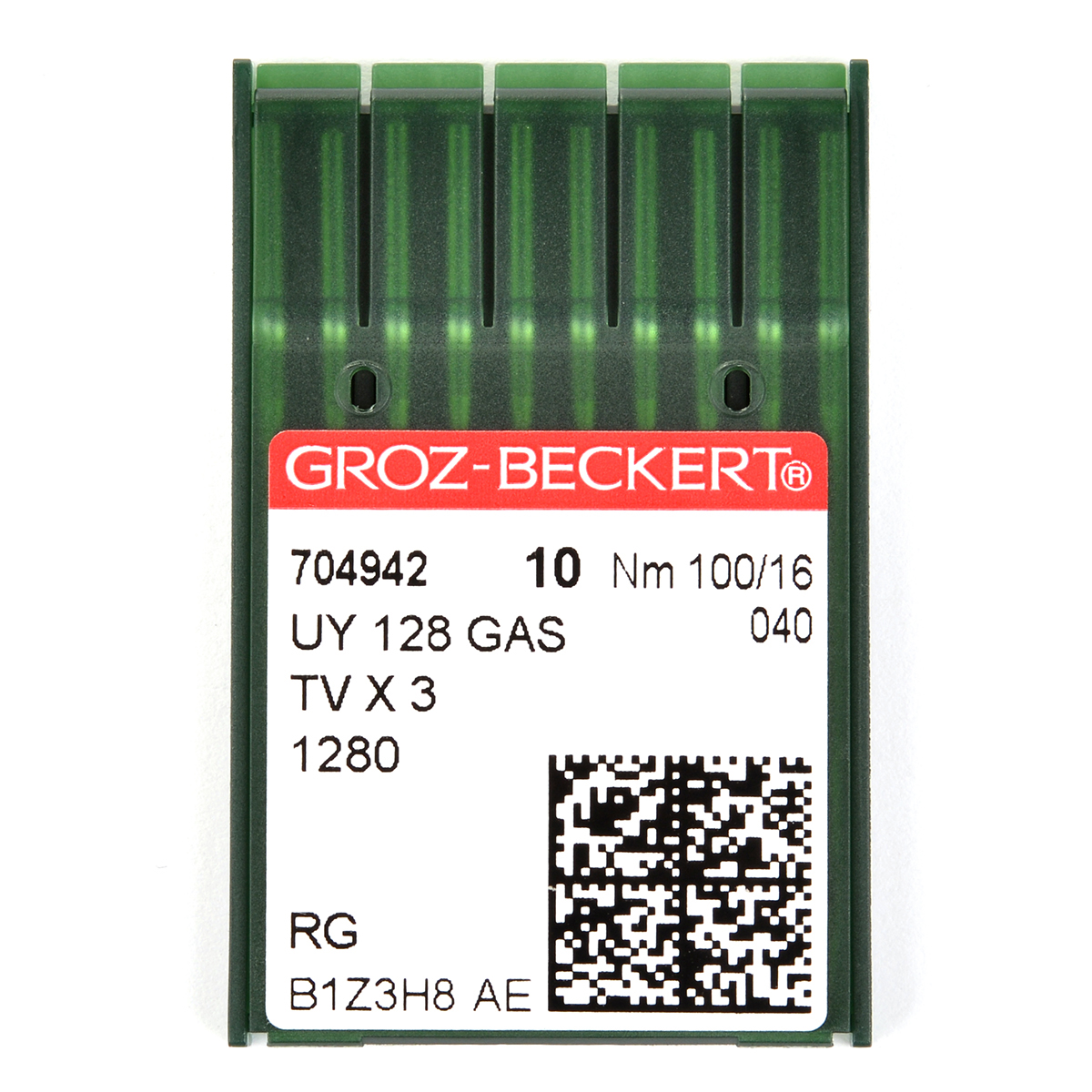 Швейная игла 128 GAS Groz Beckert