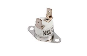 Термопредохранитель TYKS260XX Silter на 260С для парогенератров и утюгов